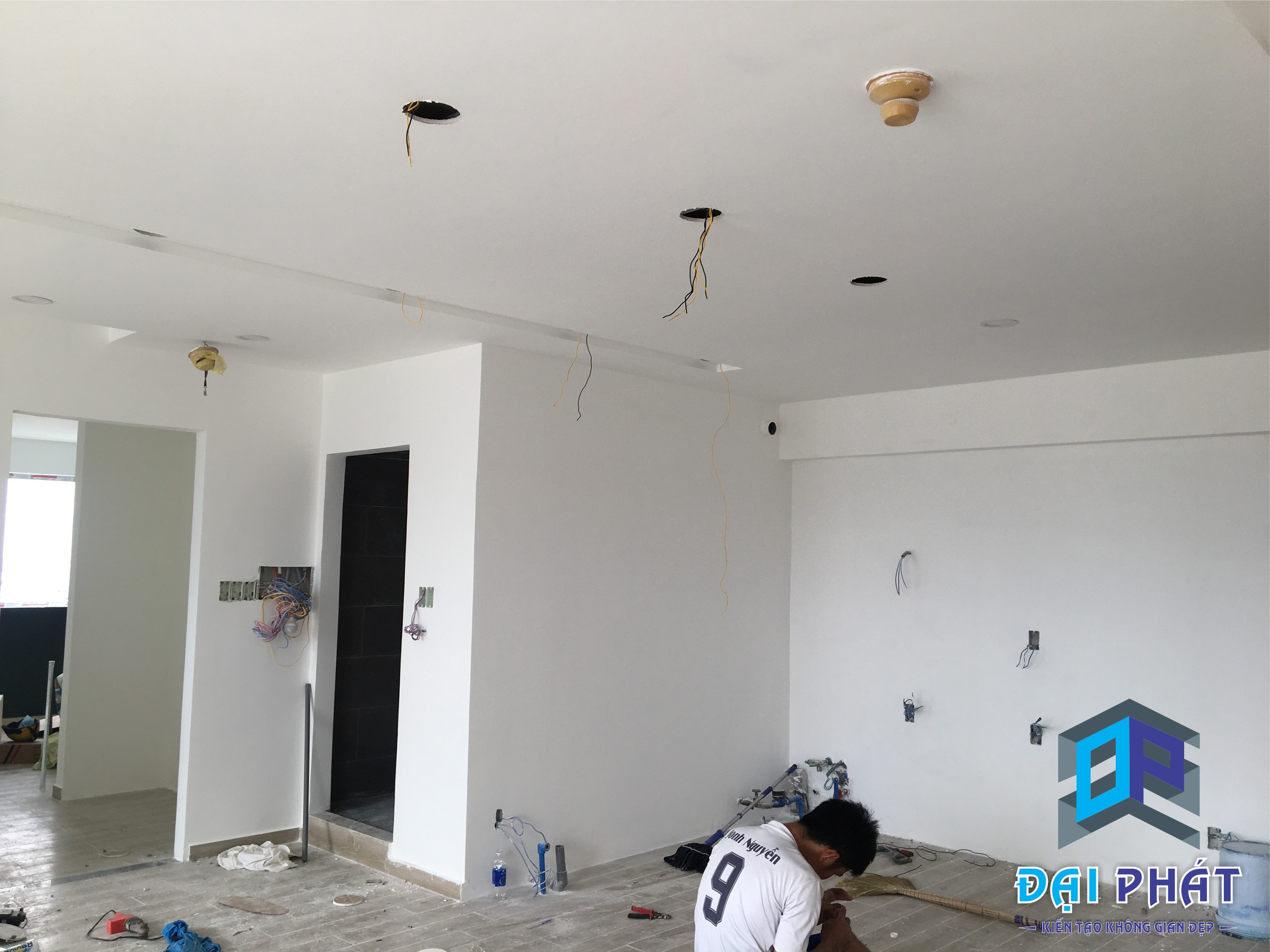Cần xin phép cơ quan nào khi muốn sửa chữa chung cư