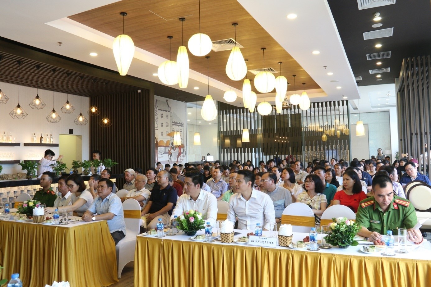 Hội nghị nhà chung cư và những điều cần biết